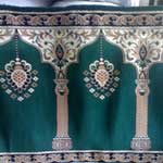 Manufacturers Exporters and Wholesale Suppliers of Mosque carpets 02 New Delhi Delhi